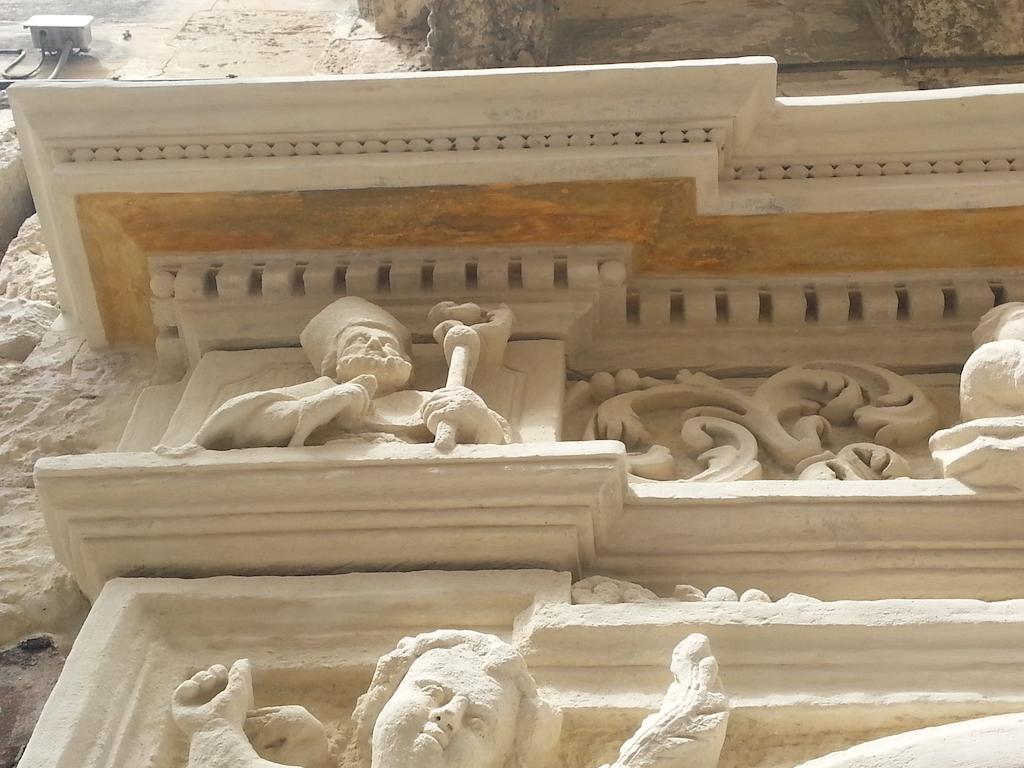 Antica Galateo Bed and Breakfast Lecce Buitenkant foto