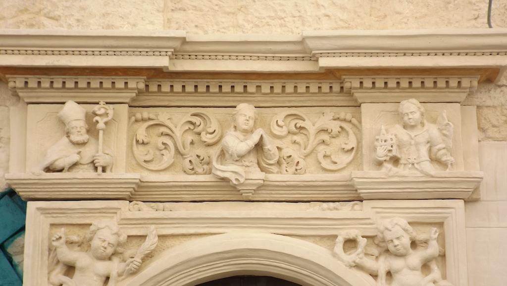 Antica Galateo Bed and Breakfast Lecce Buitenkant foto
