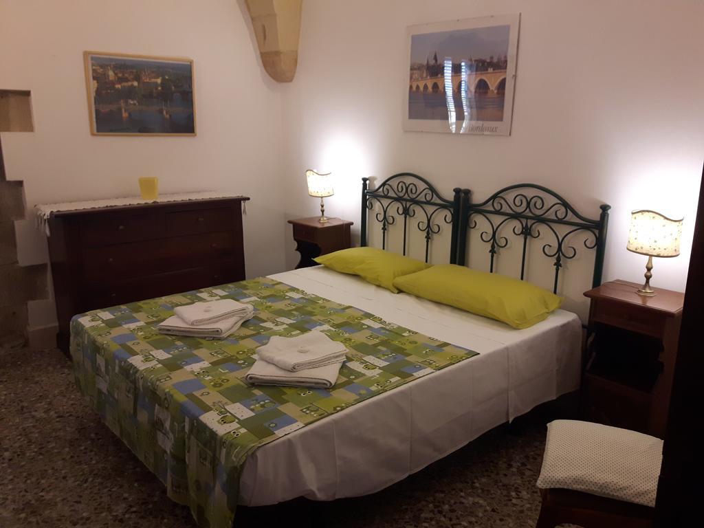 Antica Galateo Bed and Breakfast Lecce Buitenkant foto