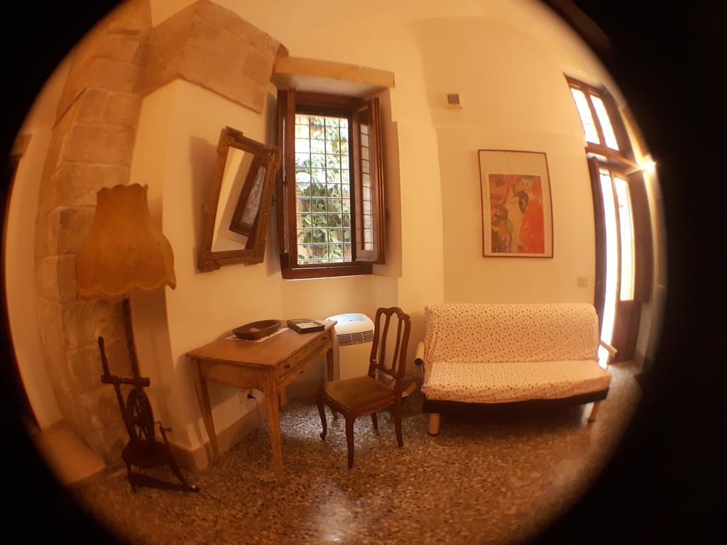 Antica Galateo Bed and Breakfast Lecce Buitenkant foto