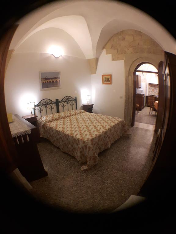Antica Galateo Bed and Breakfast Lecce Buitenkant foto
