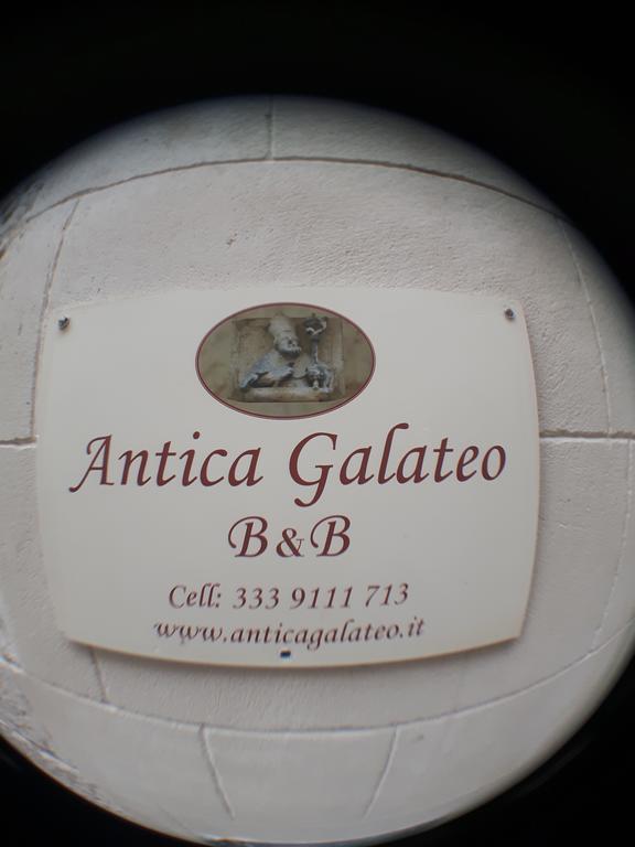 Antica Galateo Bed and Breakfast Lecce Buitenkant foto