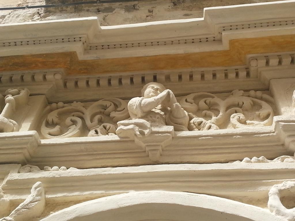 Antica Galateo Bed and Breakfast Lecce Buitenkant foto